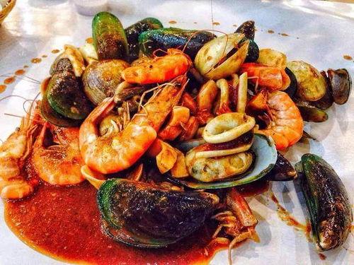 吃瓜吃手抓海鲜视频,吃瓜乐趣无限，一起感受海鲜美食的魅力