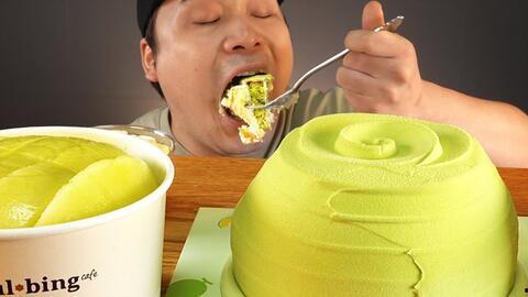 吃蜜瓜蛋糕,蜜瓜蛋糕的美味之旅