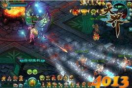 天界神官在线吃瓜,揭秘神仙界八卦风云